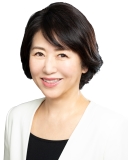 写真：おだ ひろみ副議長