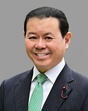 写真：薬丸義人議員